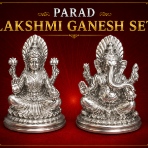 Parad Lakshmi Ganesh